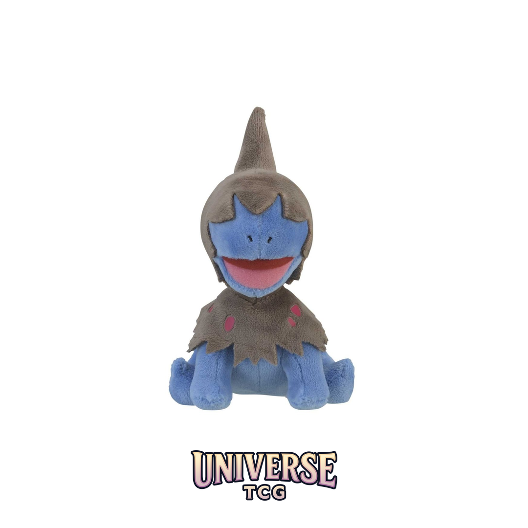 Deino Sitting Cuties Plush - 15.25 cm