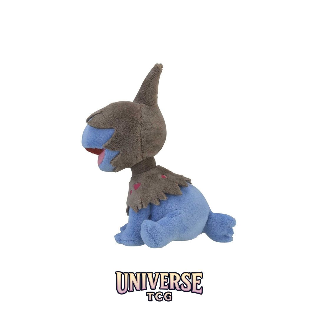 Deino Sitting Cuties Plush - 15.25 cm