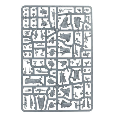 Necromunda Delaque Gang