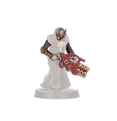 Necromunda: Delaque Weapons & Upgrades
