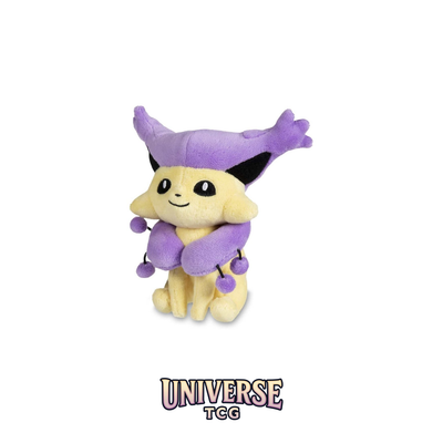Delcatty Sitting Cuties Plush - 13.3 cm