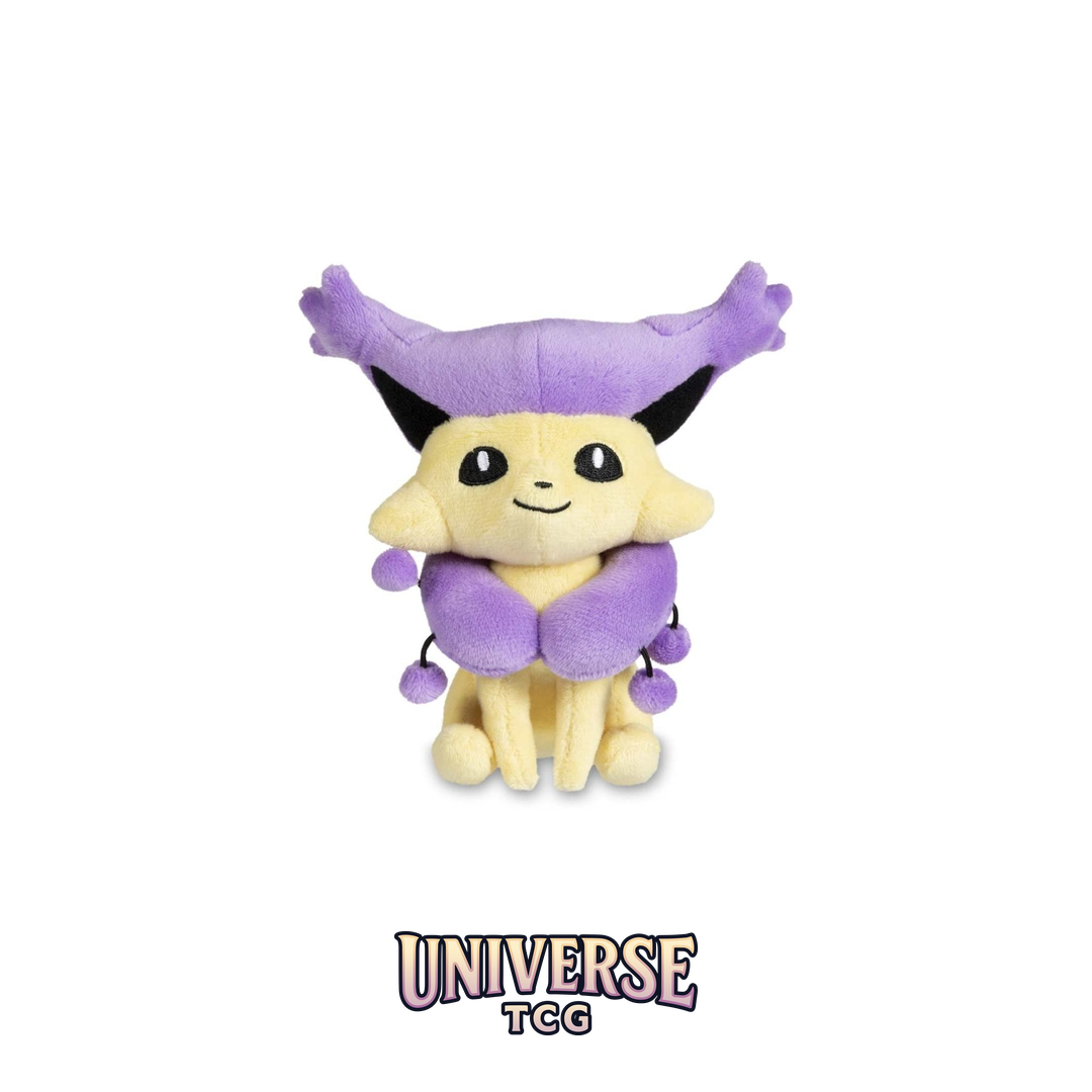 Delcatty Sitting Cuties Plush - 5 .63.5 cm