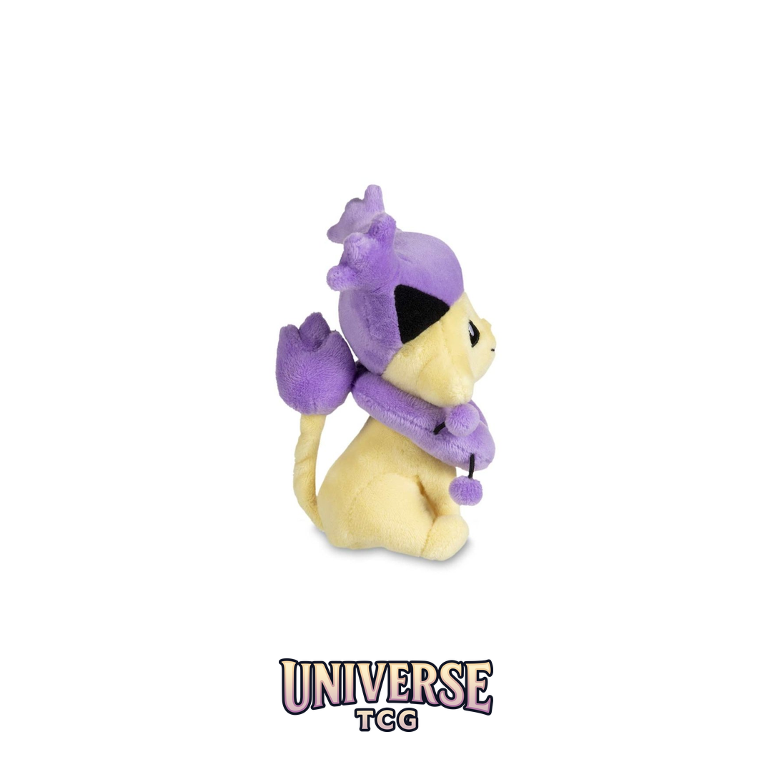 Delcatty Sitting Cuties Plush - 5 .63.5 cm