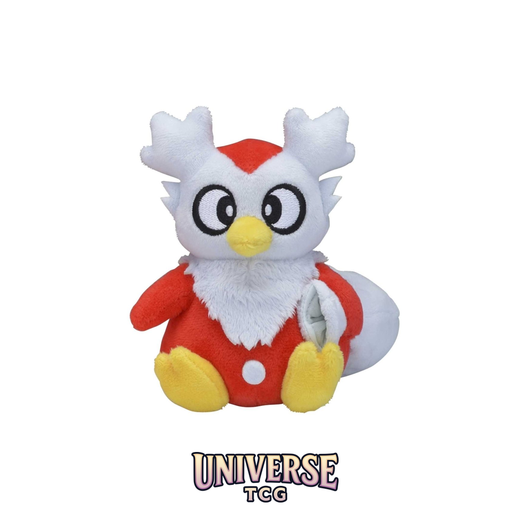 Delibird Sitting Cuties Plush - 5 .190.5 cm