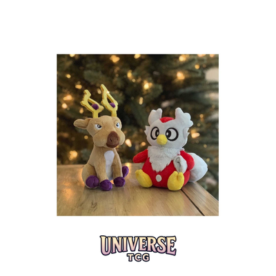 Delibird Sitting Cuties Plush - 14.6 cm