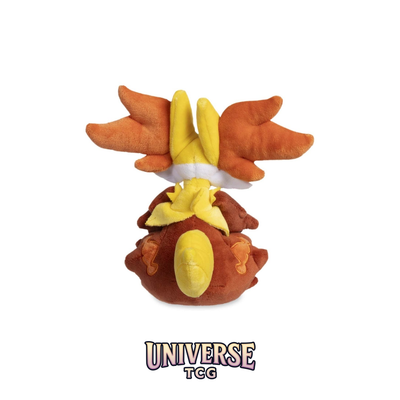 Delphox Sitting Cuties Plush - 17.1 cm