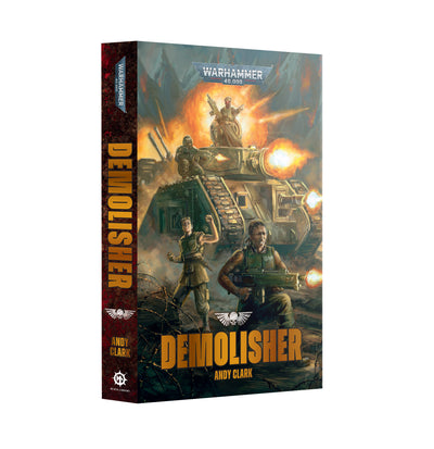 Demolisher (Paperback) – Warhammer 40,000 Novel