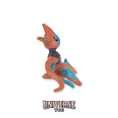 Deoxys (Attack Forme) Sitting Cuties Plush - 17.8 cm