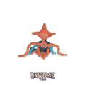 Deoxys (Attack Forme) Sitting Cuties Plush - 17.8 cm