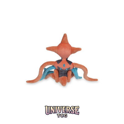 Deoxys (Attack Forme) Sitting Cuties Plush - 17.8 cm
