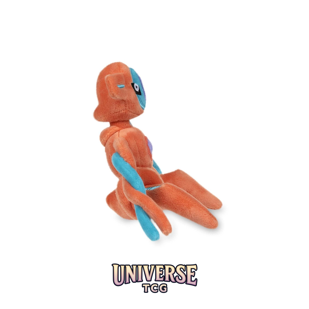 Deoxys Sitting Cuties Plush - 5 .12.75 cm