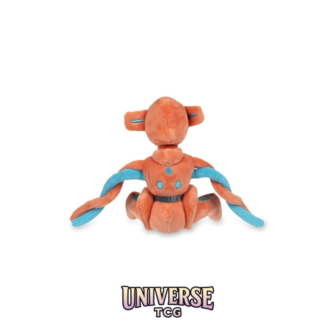 Deoxys Sitting Cuties Plush - 5 .12.75 cm
