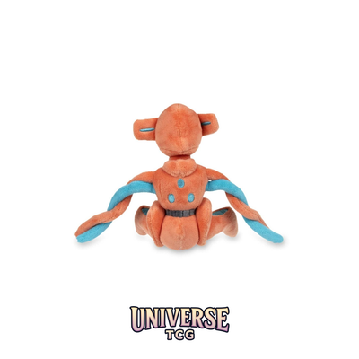 Deoxys Sitting Cuties Plush - 14 cm