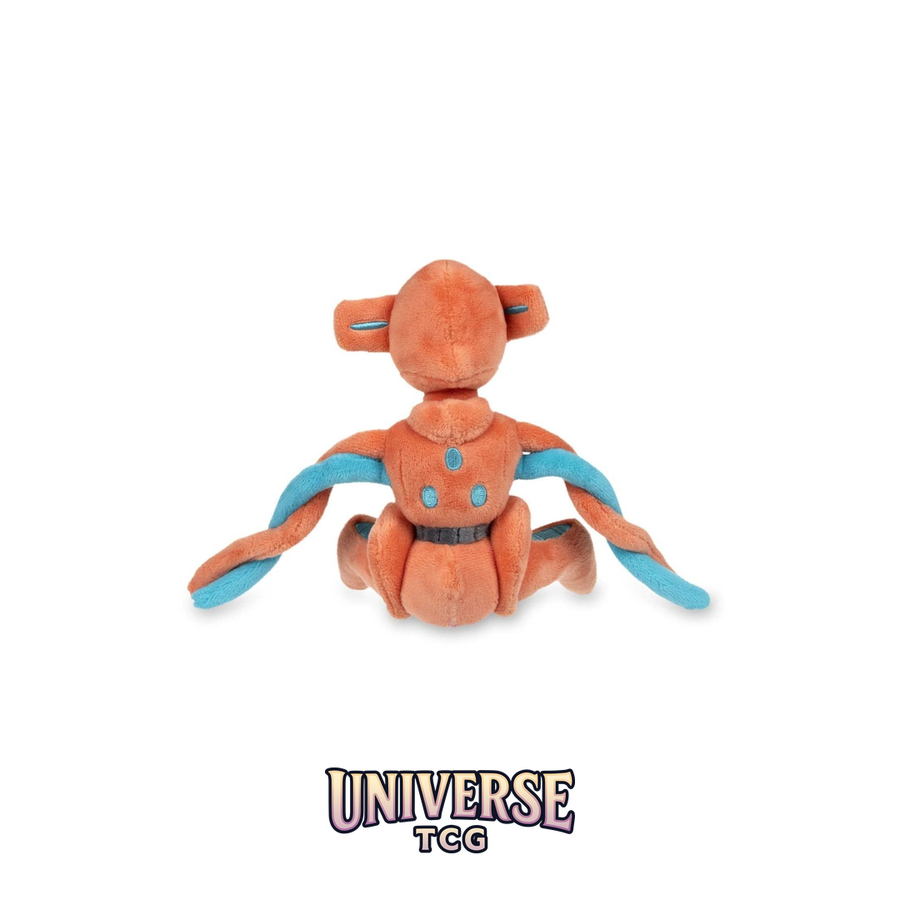 Deoxys Sitting Cuties Plush - 14 cm