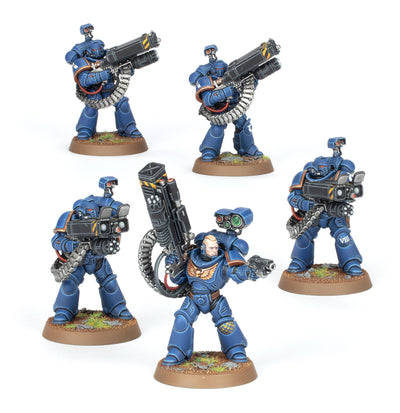 Desolation Squad – Space Marines Heavy Weapons Kit