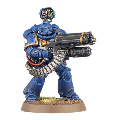 Desolation Squad – Space Marines Heavy Weapons Kit