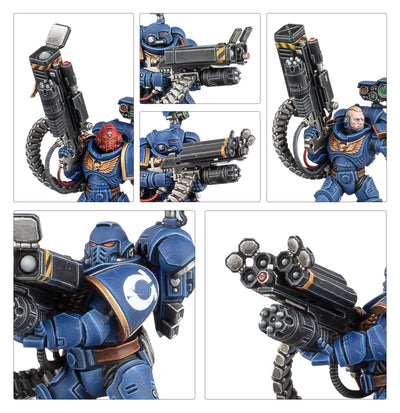 Desolation Squad – Space Marines Heavy Weapons Kit