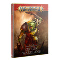 Tomo de batalla Destrucción: Orruk Warclans