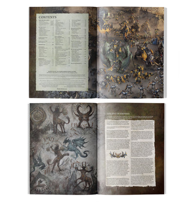 Destruction Battletome: Orruk Warclans (English)