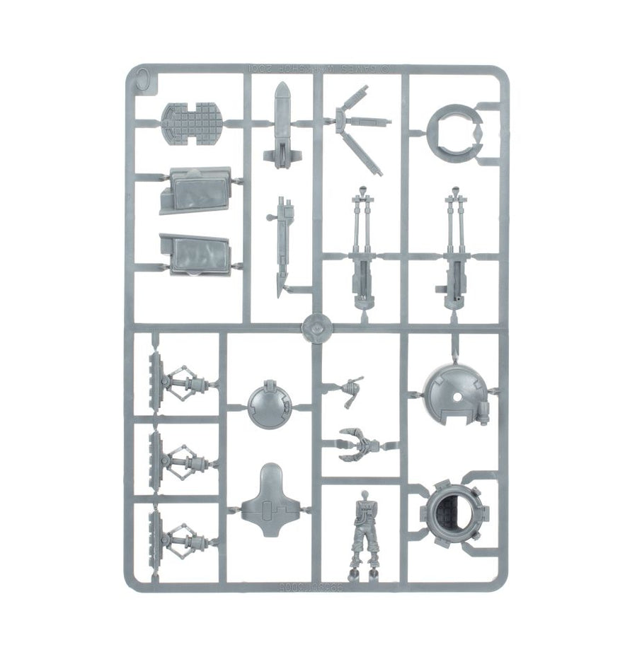 Devilfish – T'au Empire Transport Kit