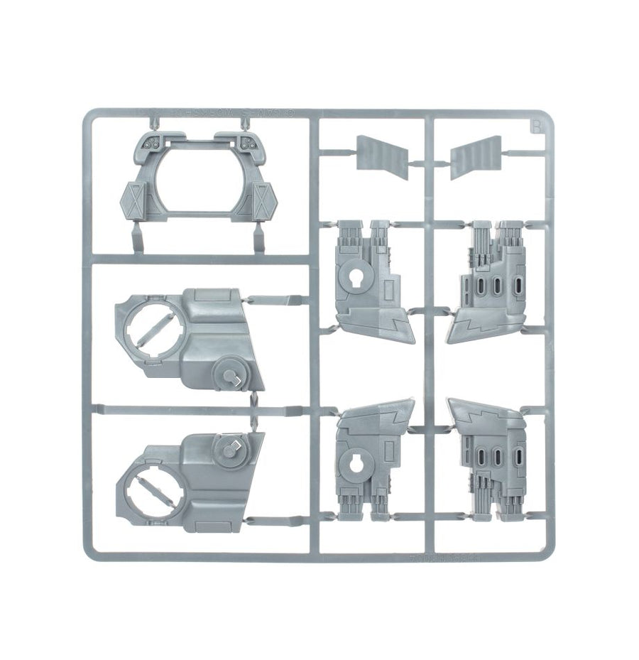 Devilfish – T'au Empire Transport Kit