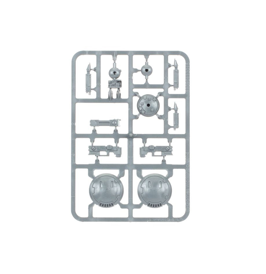 Devilfish – T'au Empire Transport Kit