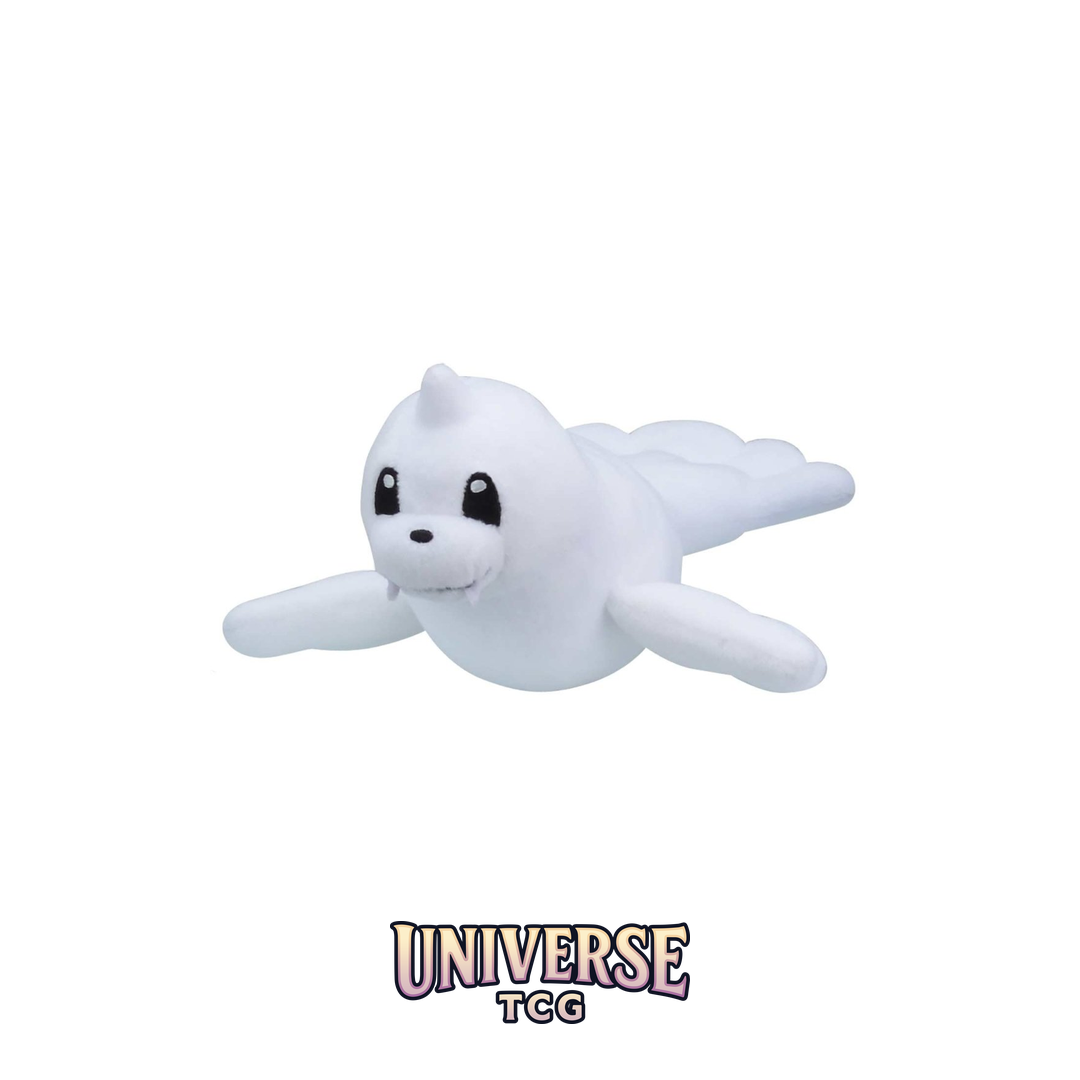 Dewgong Sitting Cuties Plush - 20.25 cm