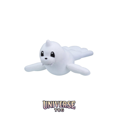 Dewgong Sitting Cuties Plush - 20.3 cm