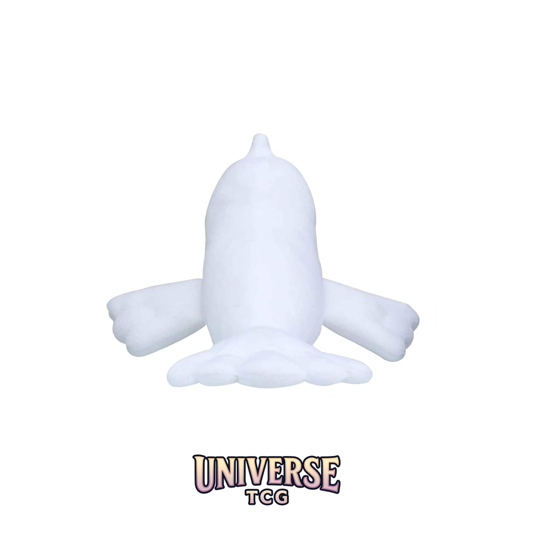 Dewgong Sitting Cuties Plush - 20.25 cm