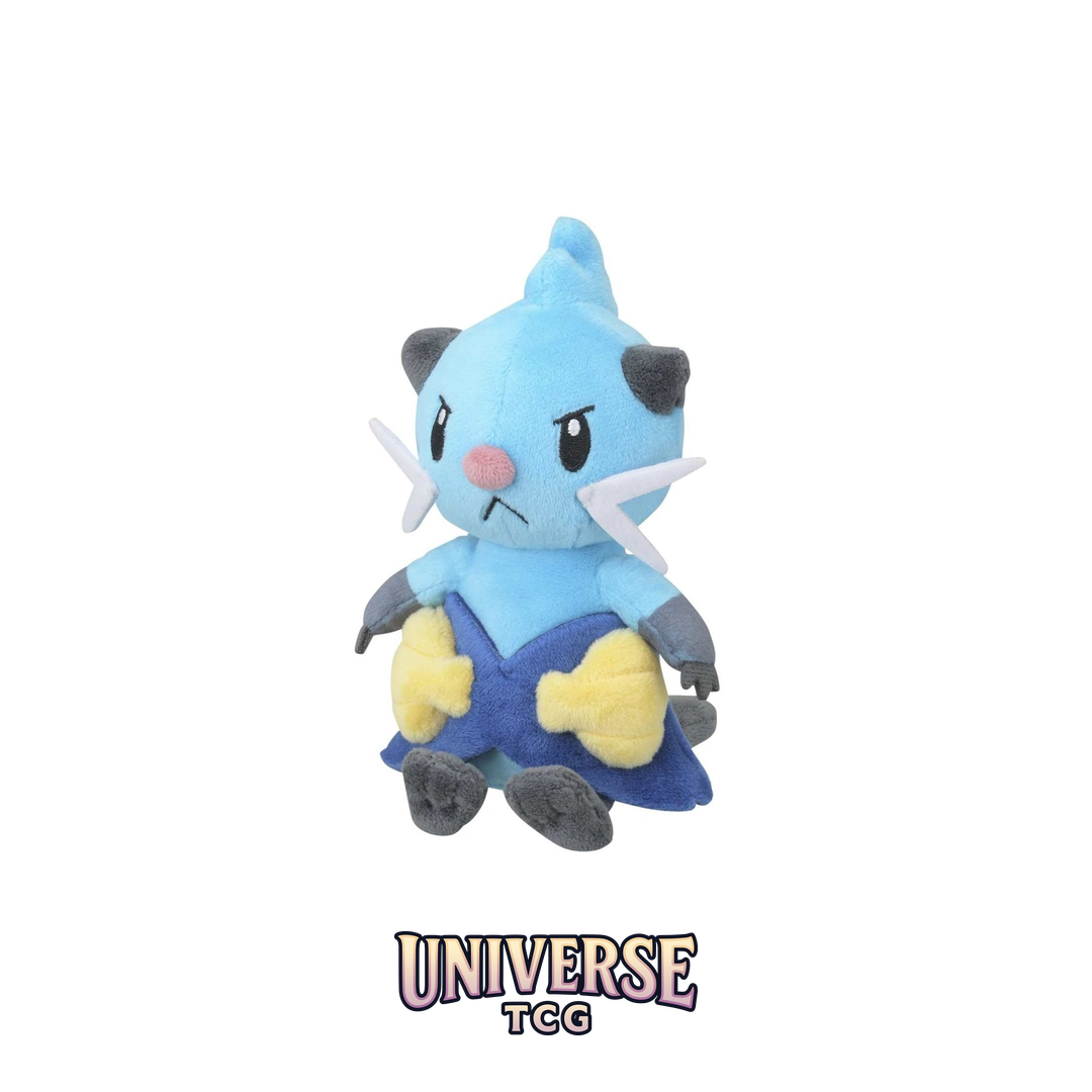 Dewott Sitting Cuties Plush - 15.25 cm