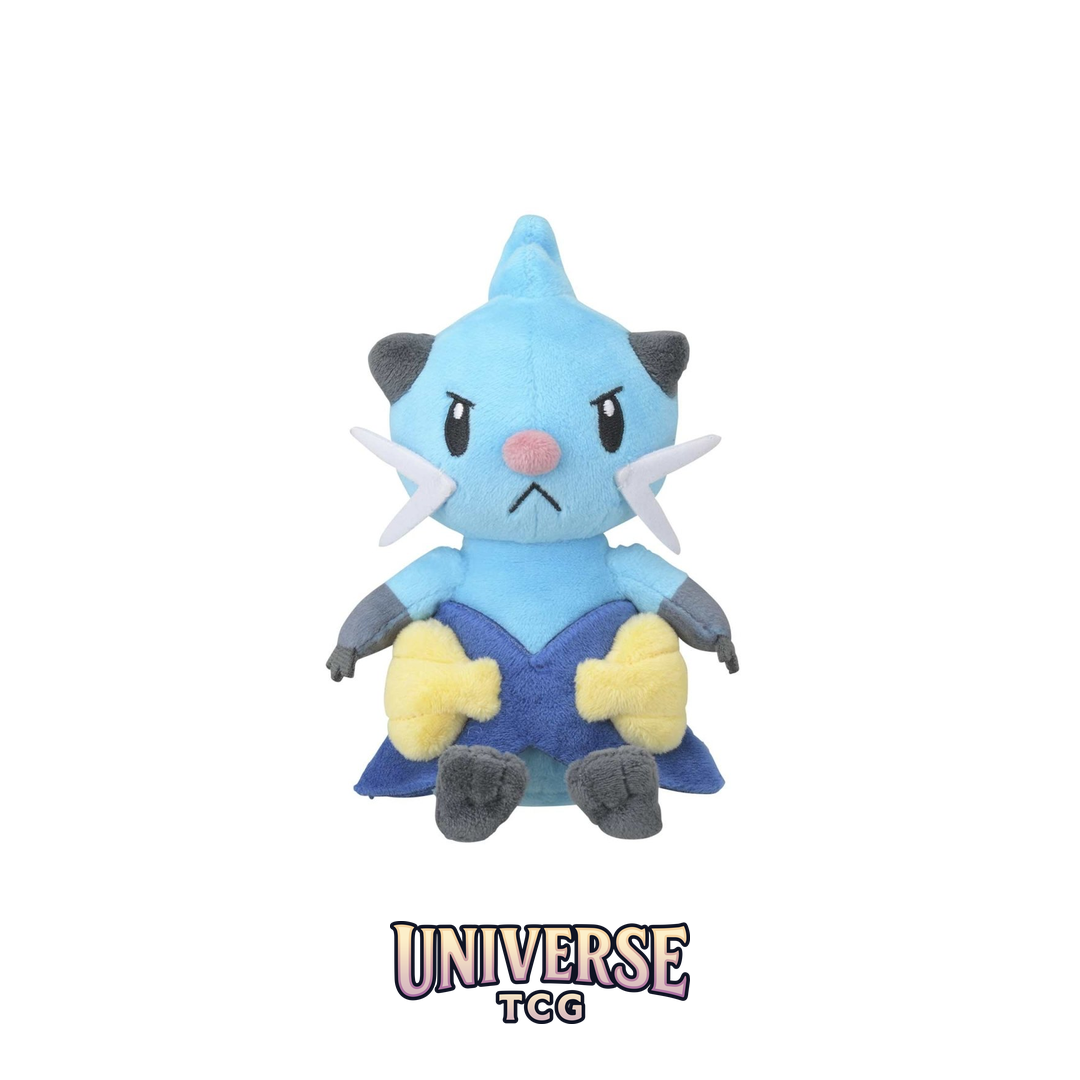 Dewott Sitting Cuties Plush - 15.25 cm