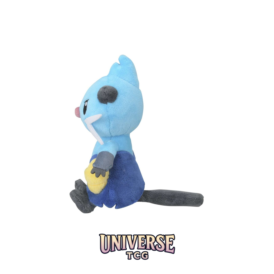 Dewott Sitting Cuties Plush - 15.25 cm