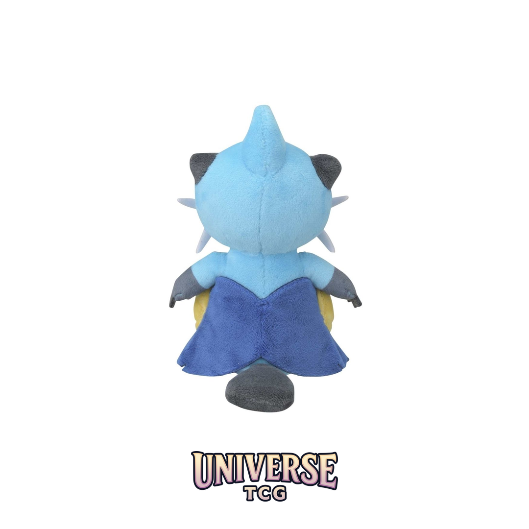 Dewott Sitting Cuties Plush - 15.25 cm