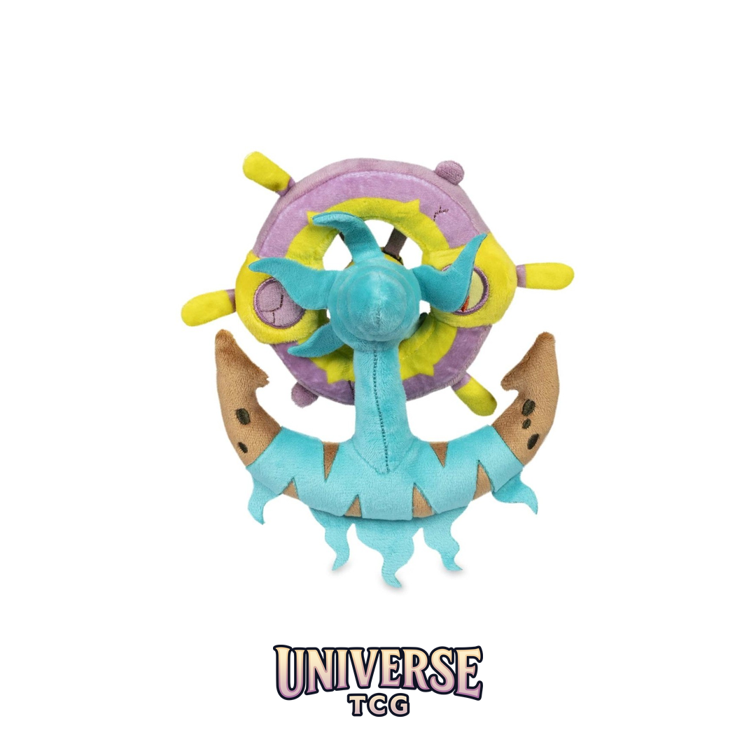 Dhelmise Sitting Cuties Plush - 7 .190.5 cm