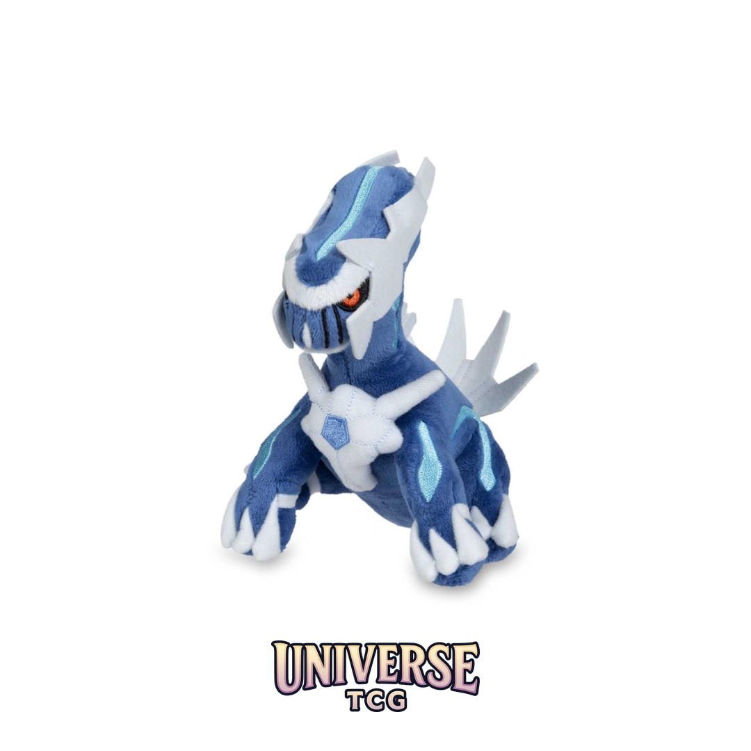 Dialga Sitting Cuties Plush - 6 .190.5 cm