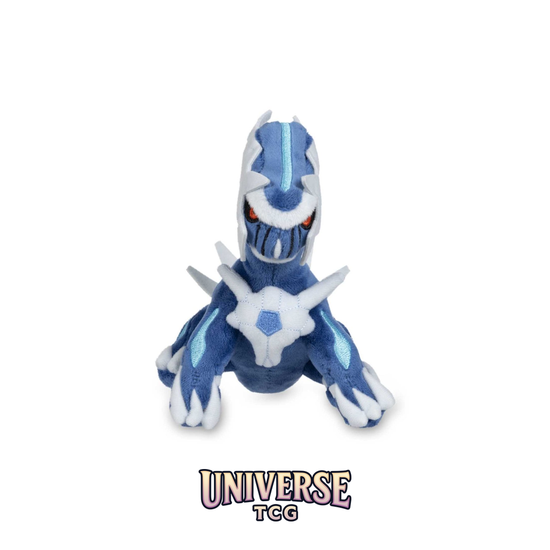 Dialga Sitting Cuties Plush - 6 .190.5 cm
