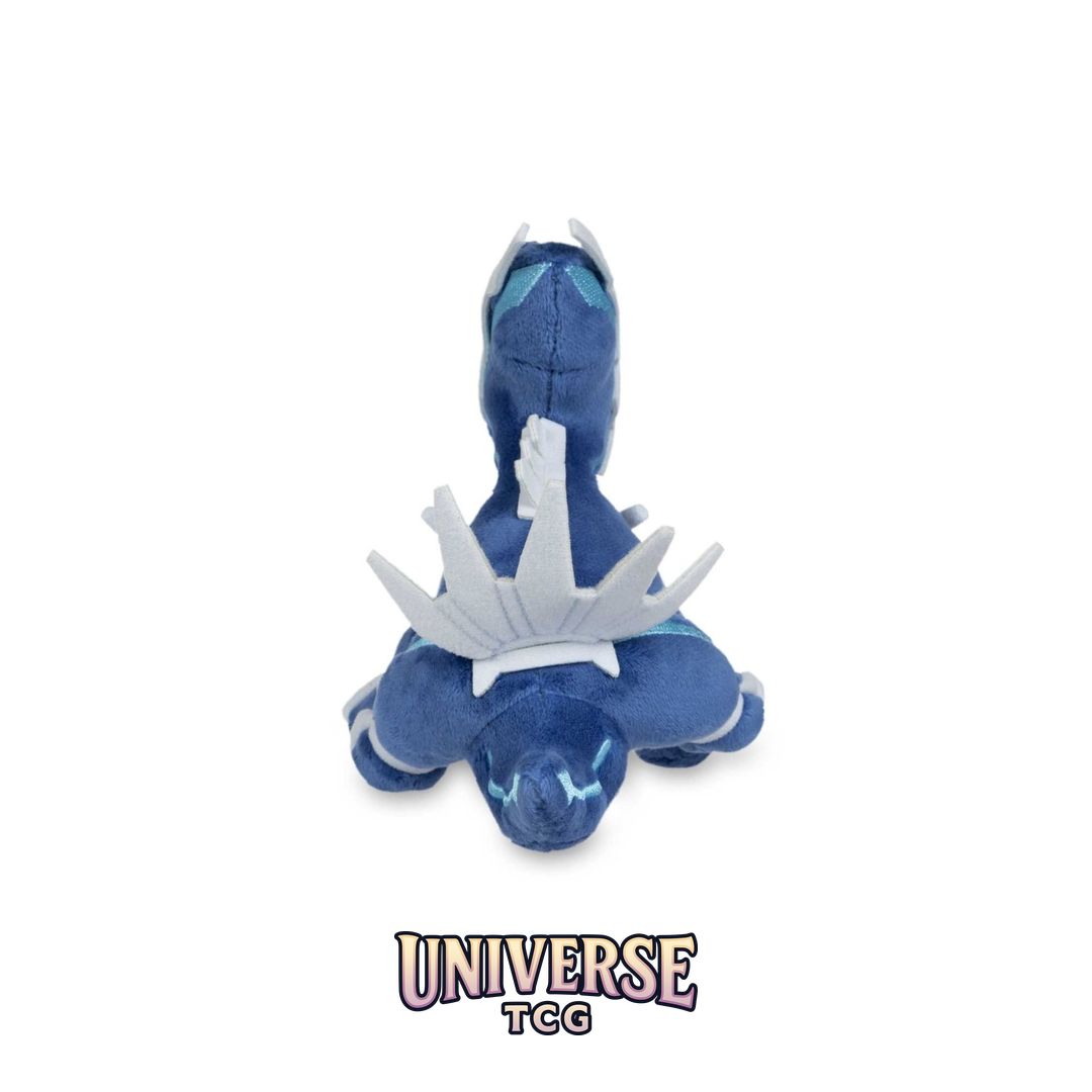Dialga Sitting Cuties Plush - 6 .190.5 cm