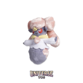 Diancie Sitting Cuties Plush - 15.9 cm