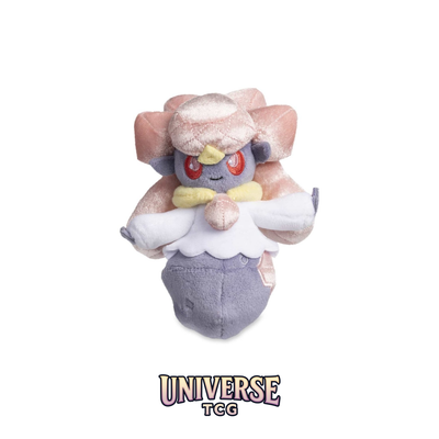 Diancie Sitting Cuties Plush - 15.9 cm