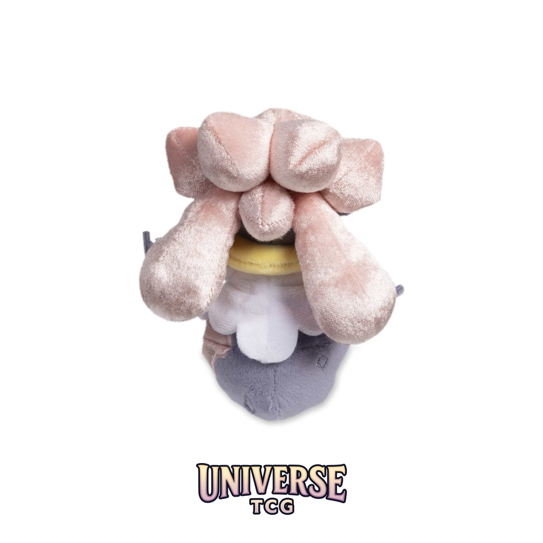 Diancie Sitting Cuties Plush - 6 .63.5 cm