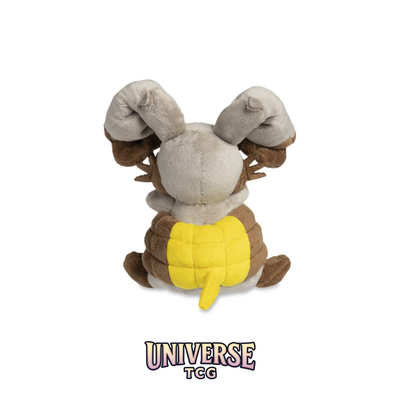 Diggersby Sitting Cuties Plush - 15.9 cm