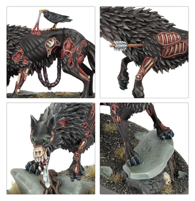 Dire Wolves – Soulblight Gravelords