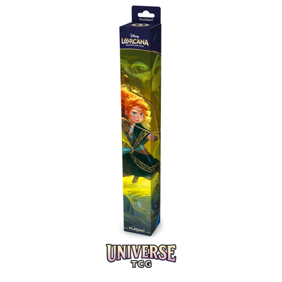 Disney Lorcana - Wilds Unknown: Merida Playmat