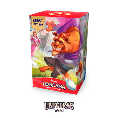 Gift Set Beast – Attack of the Vine! | Disney Lorcana TCG