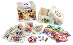 Disney Lorcana TCG – Fabled Illumineer's Trove - English