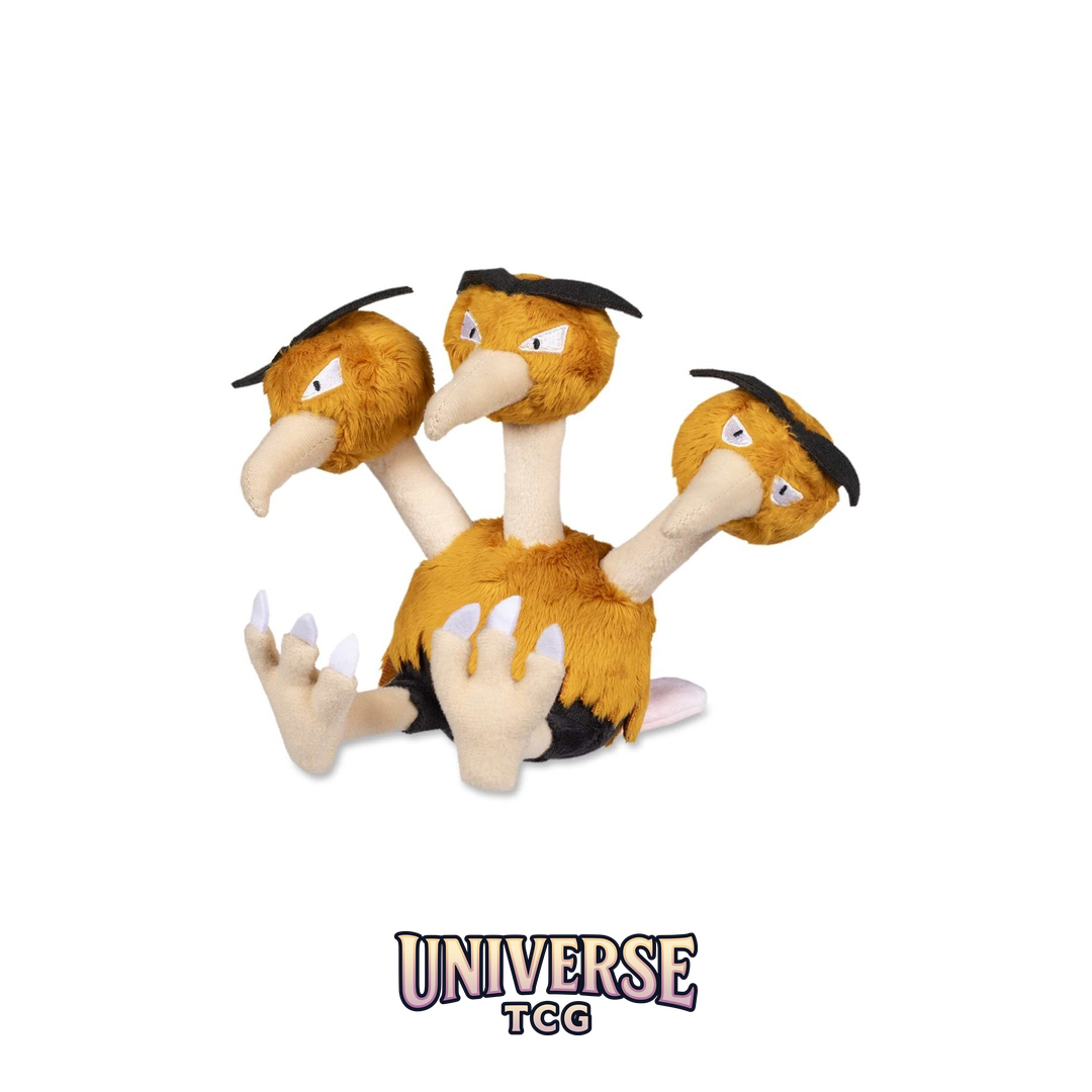 Dodrio Sitting Cuties Plush - 7 .12.75 cm