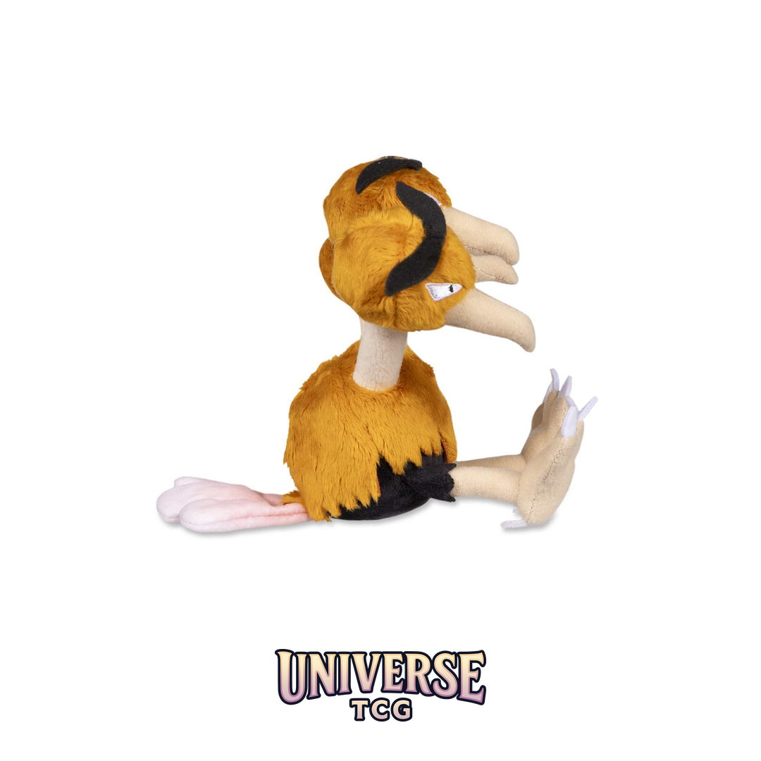 Dodrio Sitting Cuties Plush - 7 .12.75 cm