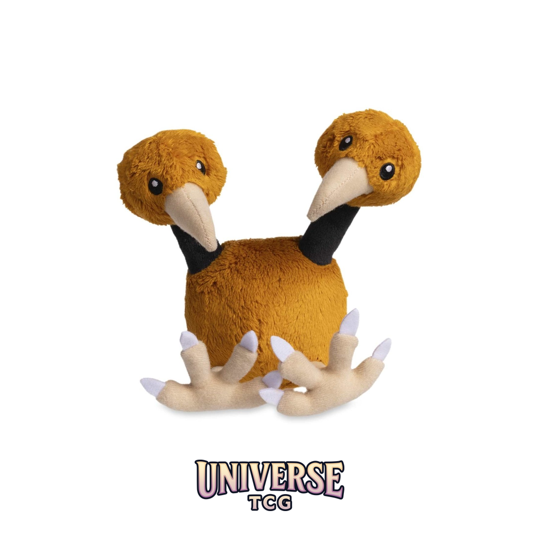 Doduo Sitting Cuties Plush - 5 .190.5 cm