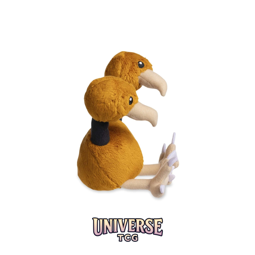 Doduo Sitting Cuties Plush - 5 .190.5 cm