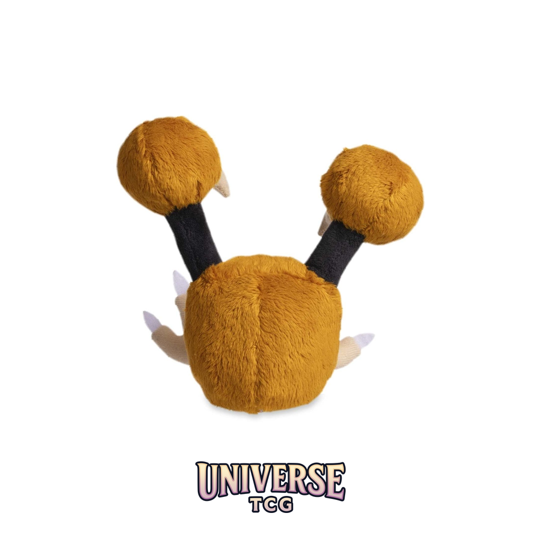 Doduo Sitting Cuties Plush - 5 .190.5 cm